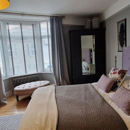فيلا Stylish Townhouse 15 Mins To Laines & Seafront برايتون المظهر الخارجي الصورة
