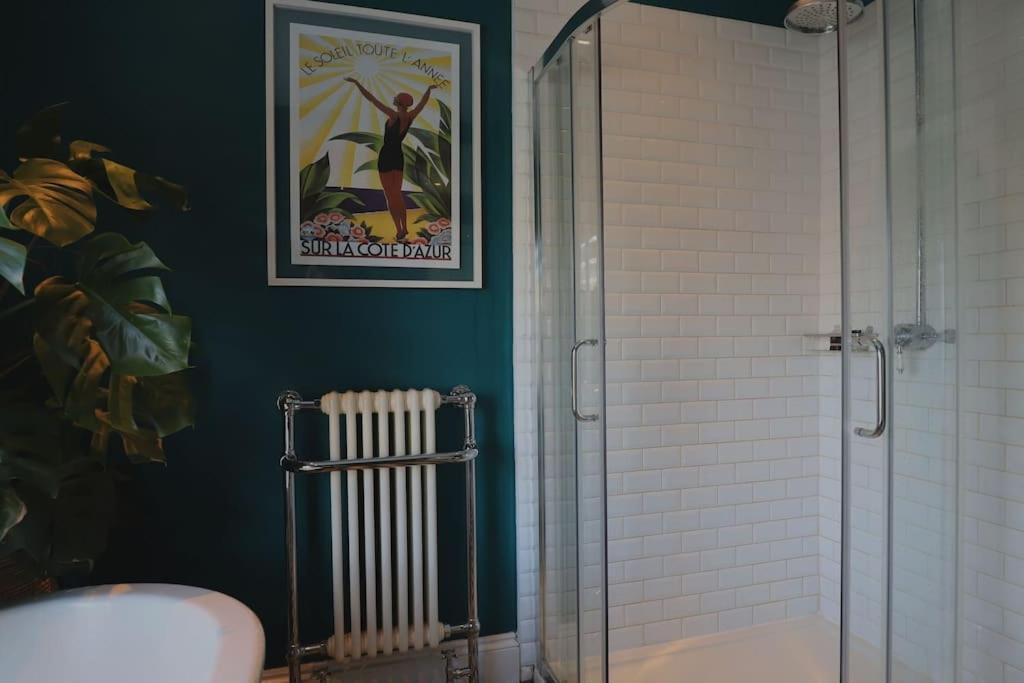 فيلا Stylish Townhouse 15 Mins To Laines & Seafront برايتون المظهر الخارجي الصورة