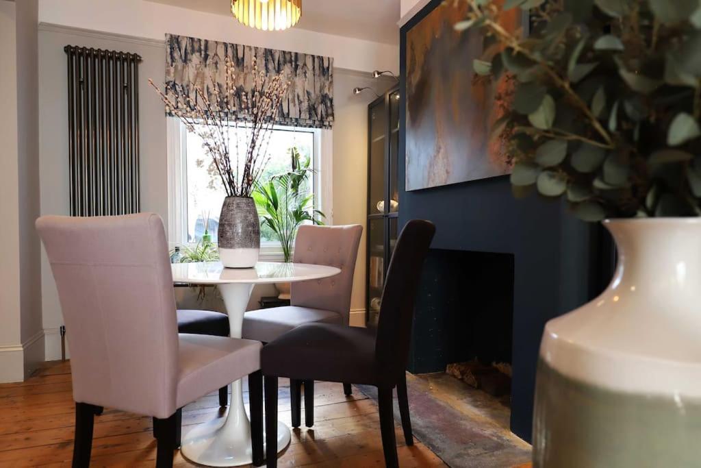 فيلا Stylish Townhouse 15 Mins To Laines & Seafront برايتون المظهر الخارجي الصورة