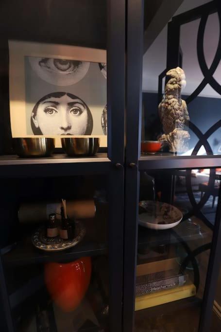 فيلا Stylish Townhouse 15 Mins To Laines & Seafront برايتون المظهر الخارجي الصورة