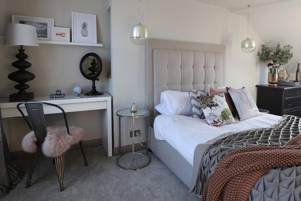 فيلا Stylish Townhouse 15 Mins To Laines & Seafront برايتون المظهر الخارجي الصورة