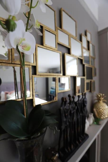 فيلا Stylish Townhouse 15 Mins To Laines & Seafront برايتون المظهر الخارجي الصورة
