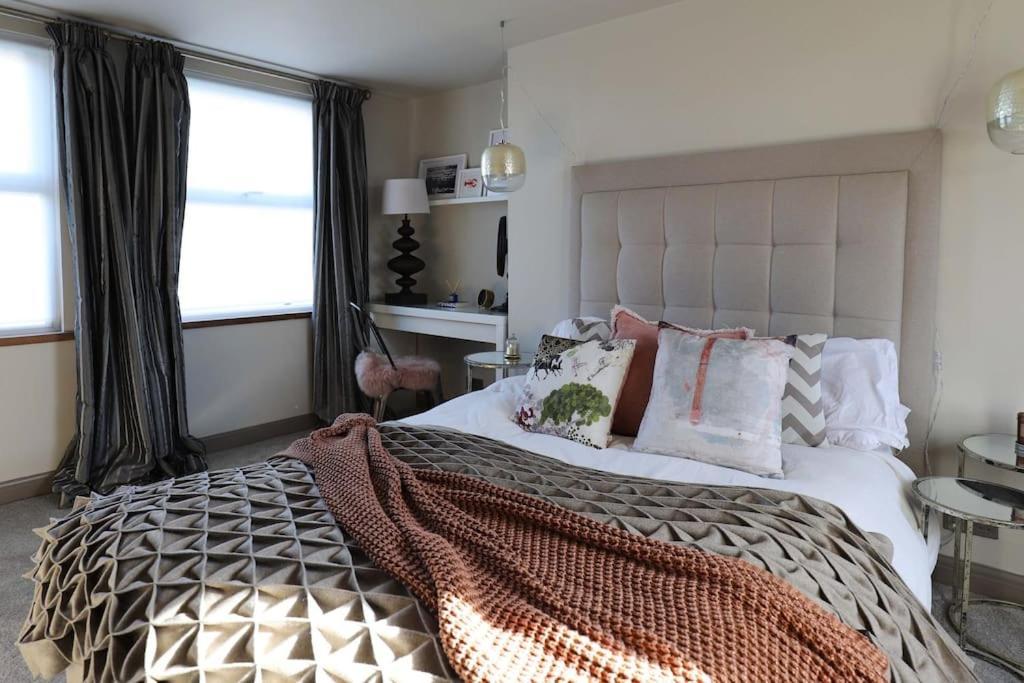 فيلا Stylish Townhouse 15 Mins To Laines & Seafront برايتون المظهر الخارجي الصورة