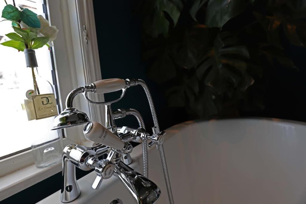 فيلا Stylish Townhouse 15 Mins To Laines & Seafront برايتون المظهر الخارجي الصورة