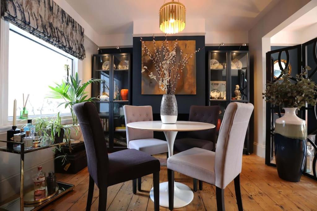 فيلا Stylish Townhouse 15 Mins To Laines & Seafront برايتون المظهر الخارجي الصورة