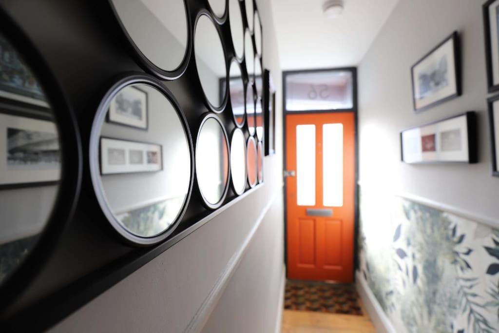 فيلا Stylish Townhouse 15 Mins To Laines & Seafront برايتون المظهر الخارجي الصورة