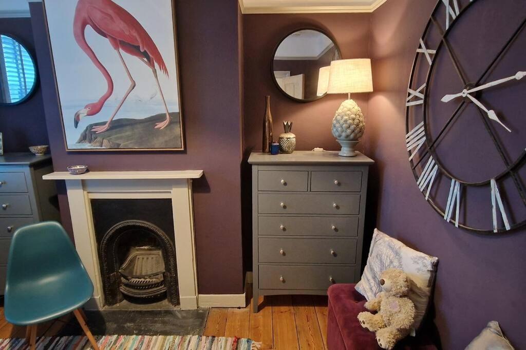 فيلا Stylish Townhouse 15 Mins To Laines & Seafront برايتون المظهر الخارجي الصورة