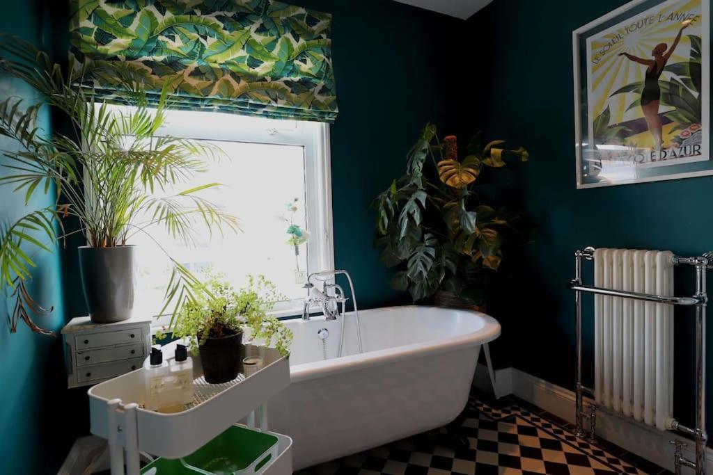 فيلا Stylish Townhouse 15 Mins To Laines & Seafront برايتون المظهر الخارجي الصورة