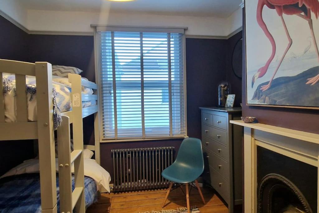 فيلا Stylish Townhouse 15 Mins To Laines & Seafront برايتون المظهر الخارجي الصورة